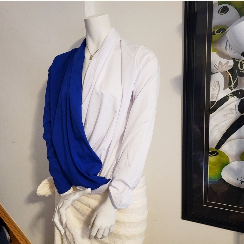 NWOT - Stunning Formal Blouse 👚